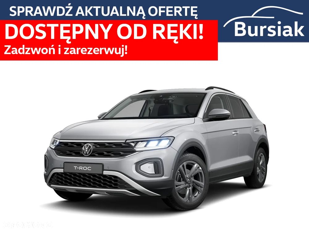 Volkswagen T-Roc 1.5 TSI Life Plus - 1