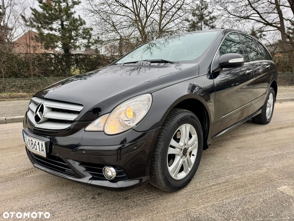 Mercedes-Benz Klasa R 280 CDI 7G-TRONIC - 9