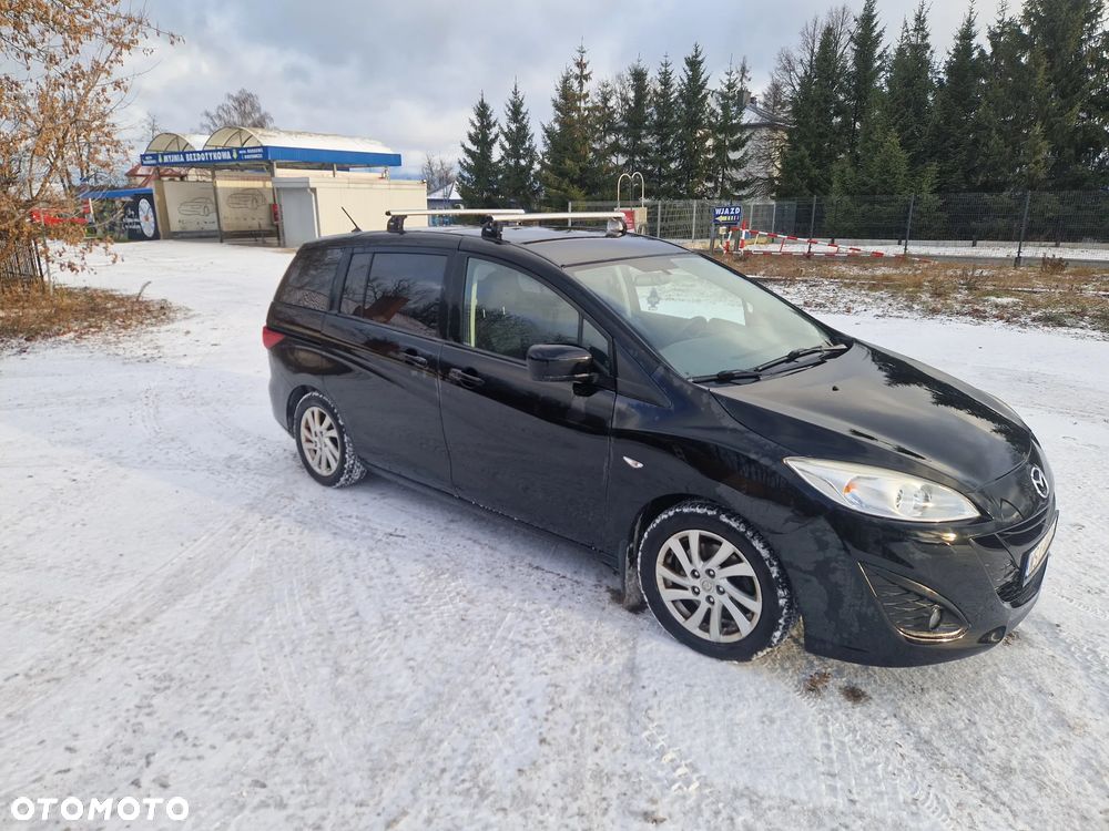 Mazda 5 - 2