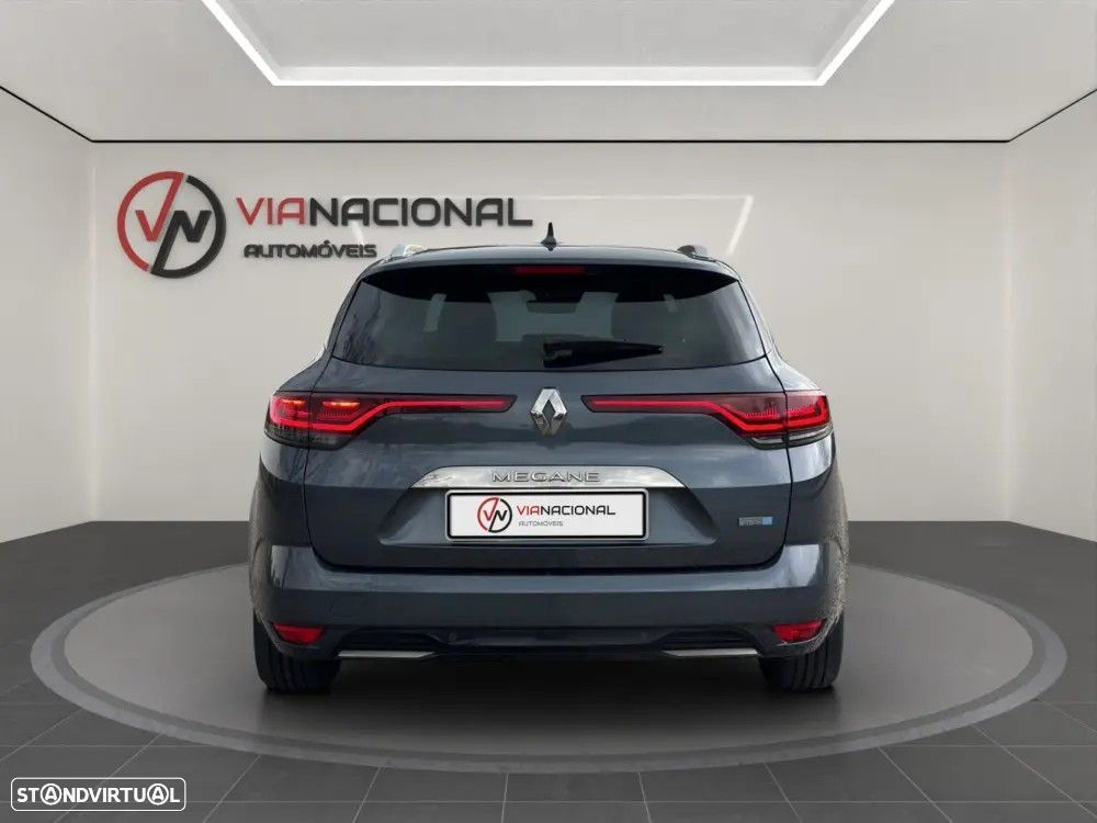 Renault Mégane Sport Tourer 1.6 E-Tech Plug-In Hybrid Techno - 6