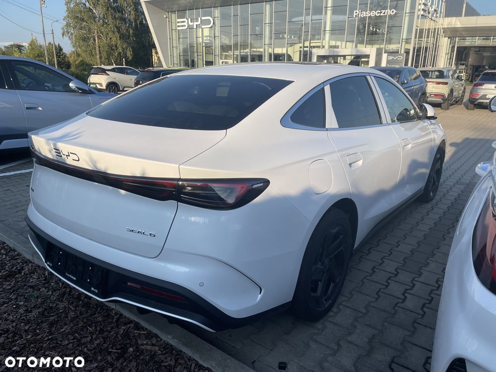 BYD Seal 6 1.5 Boost - 4