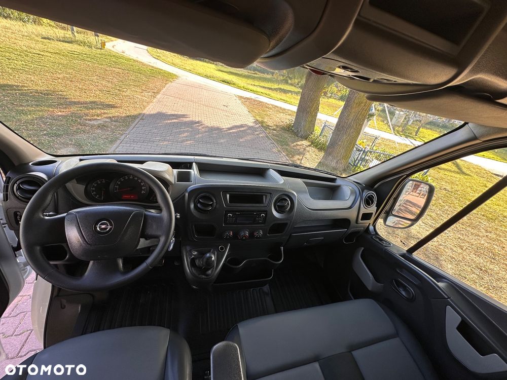 Opel Movano - 8