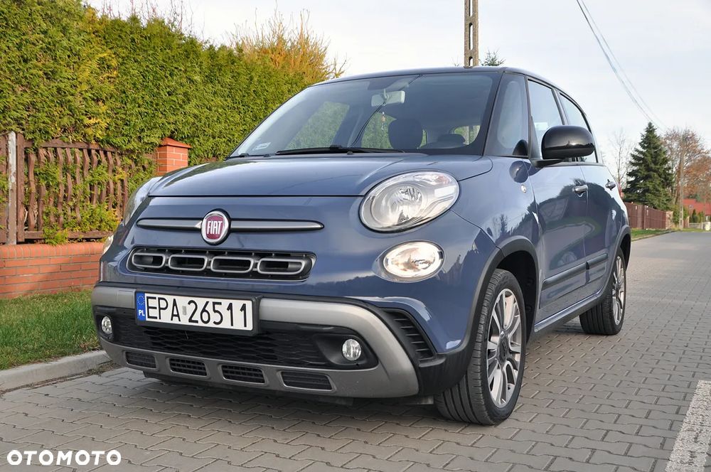 Fiat 500L 1.4 16V 120th - 1