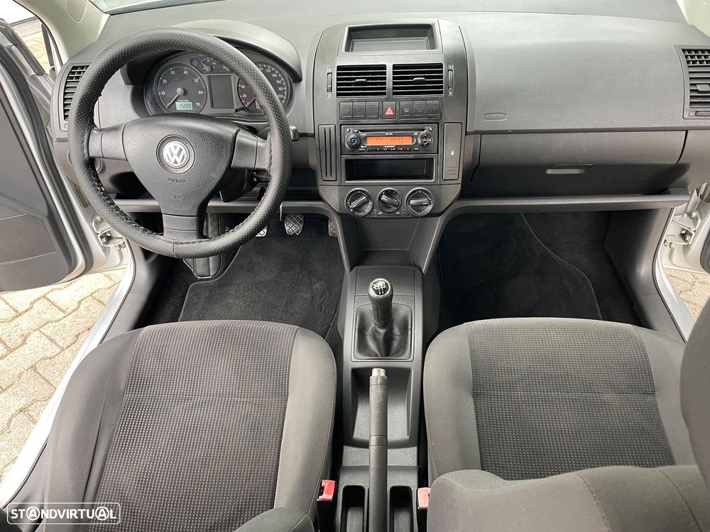 VW Polo 1.2 Confortline - 25
