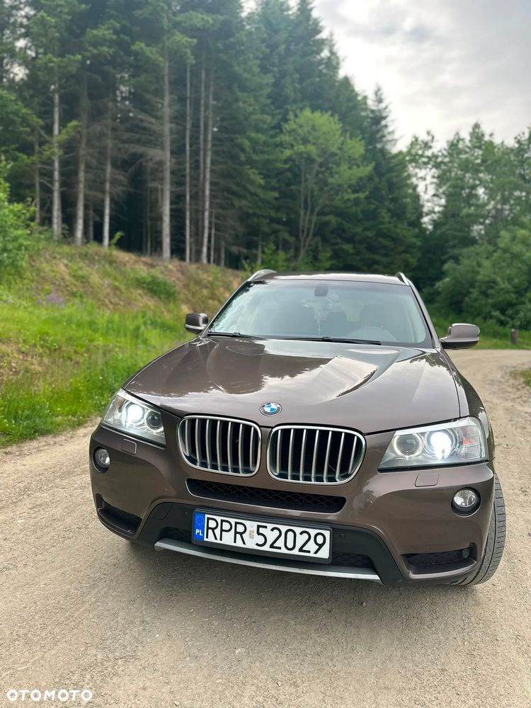 BMW X3 xDrive20d - 13