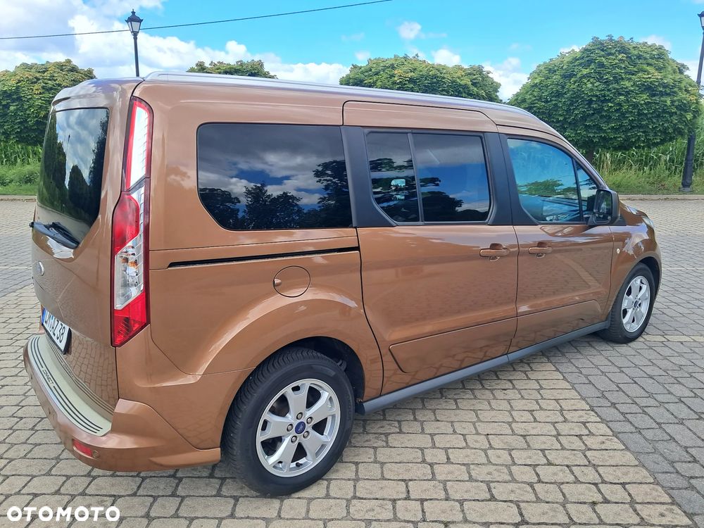 Ford Tourneo Connect Grand 1.6 TDCi Titanium - 8