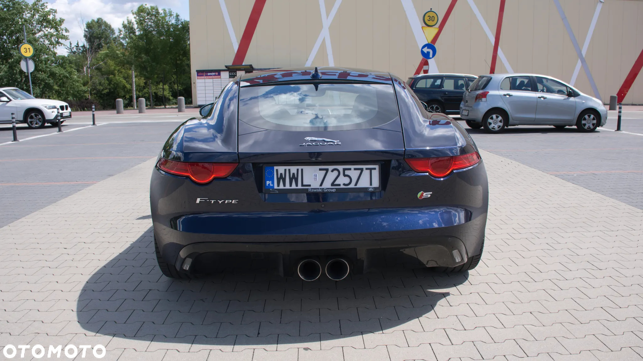 Jaguar F-Type S - 7