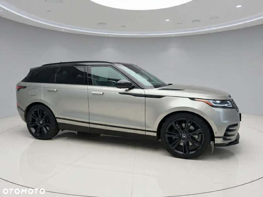Land Rover Range Rover Velar 3.0 Si6 R-Dynamic HSE - 1