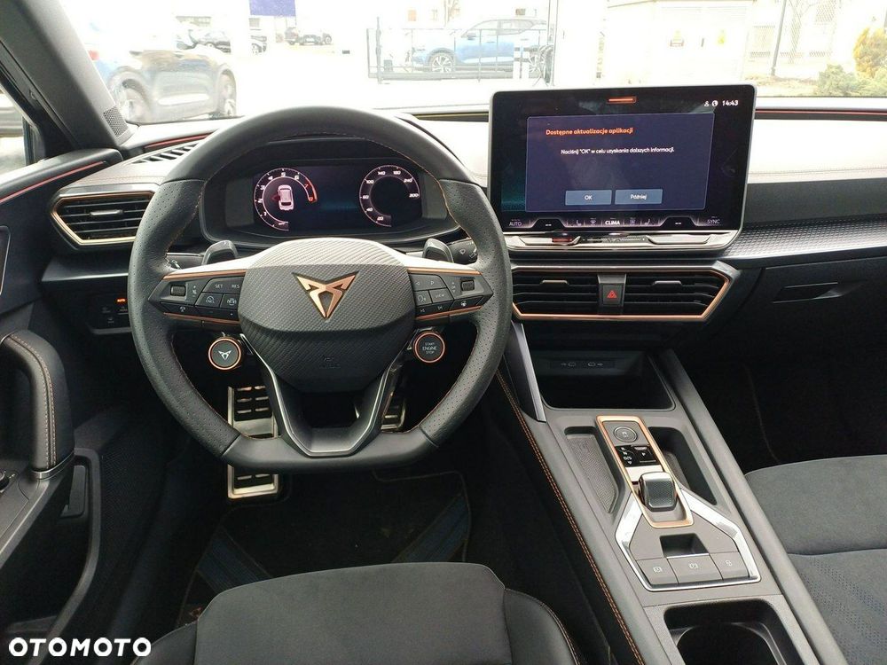 Cupra Leon Sportstourer - 17