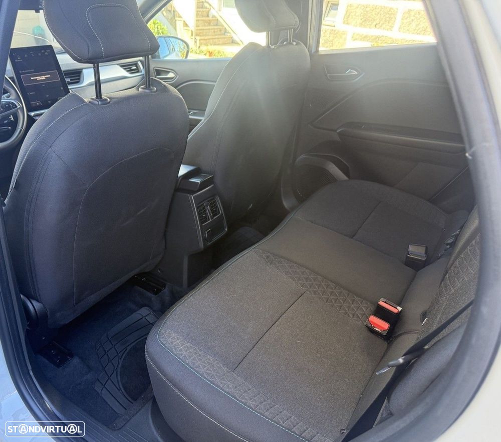 Renault Captur 1.0 TCe Intens Bi-Fuel - 12