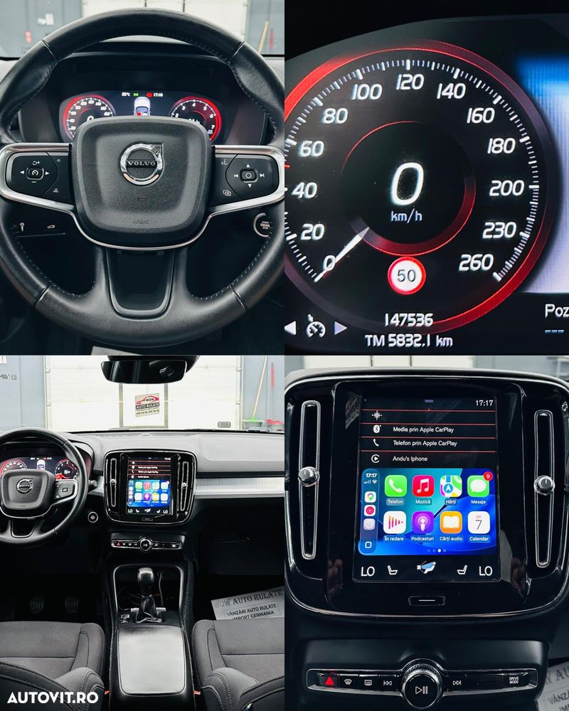 Volvo XC 40 T2 Momentum Core - 9