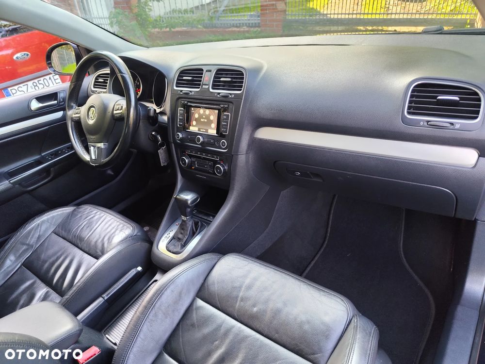 Volkswagen Golf 1.4 TSI DSG Highline - 9