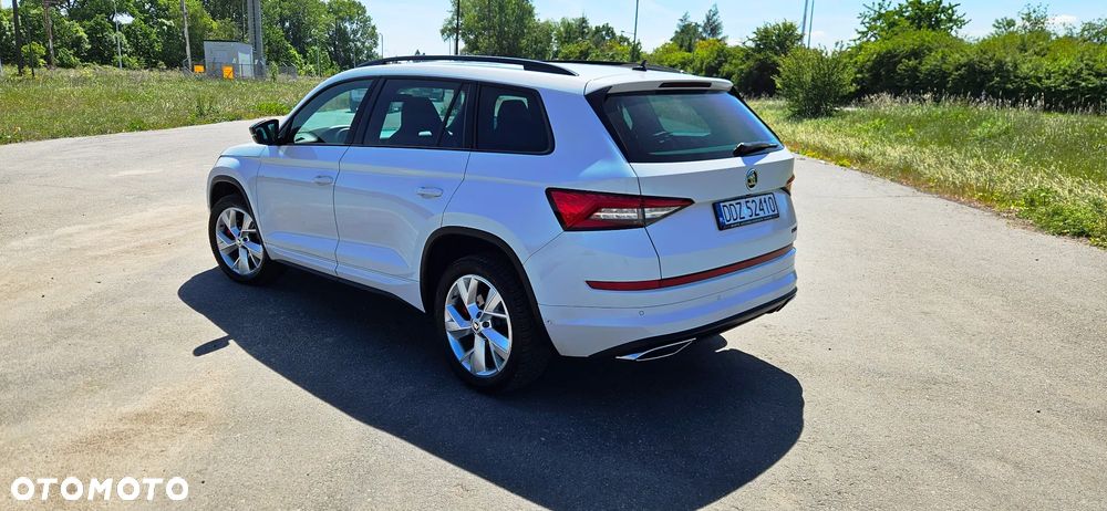 Skoda Kodiaq 2.0 Bi-TDI 4x4 DSG RS - 3