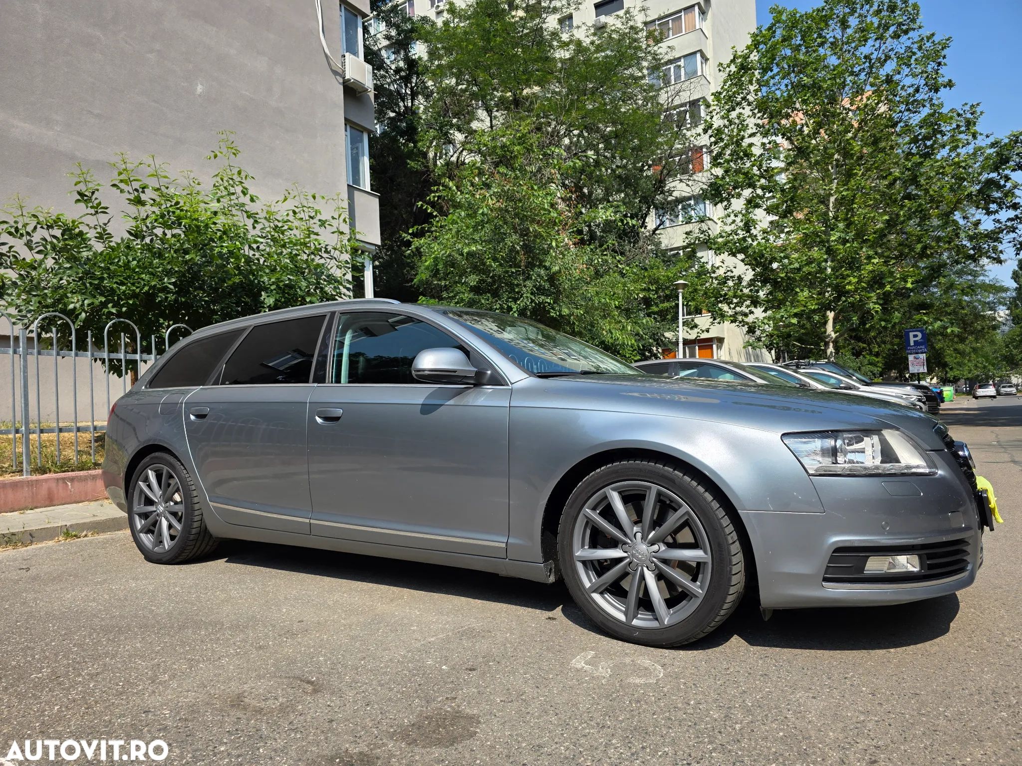 Audi A6 Avant 3.0 TDI DPF quattro tiptronic - 1