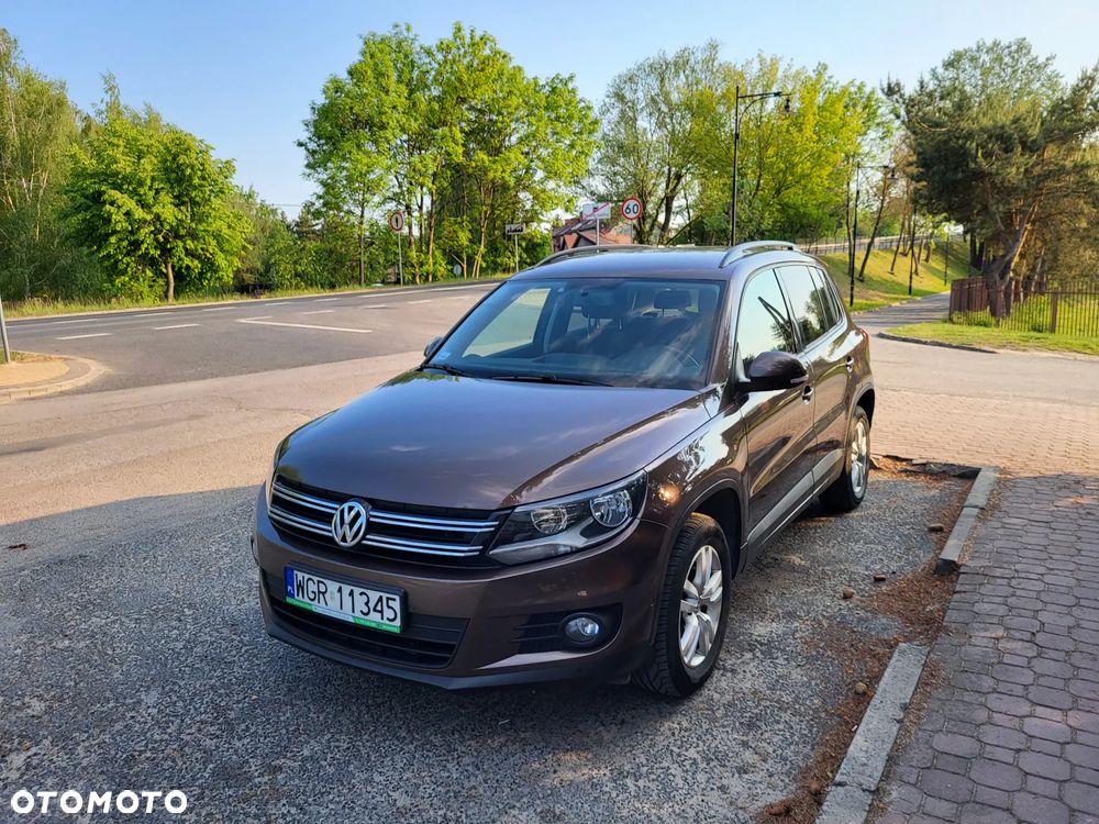 Volkswagen Tiguan - 6