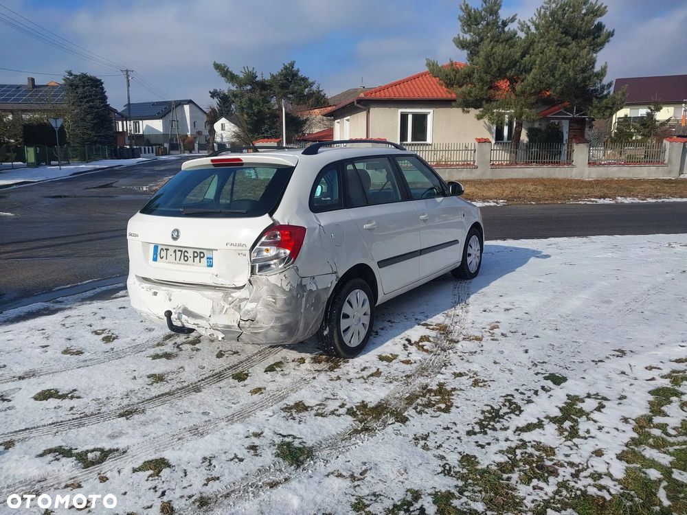 Skoda Fabia 1.2 TSI Active Plus - 7