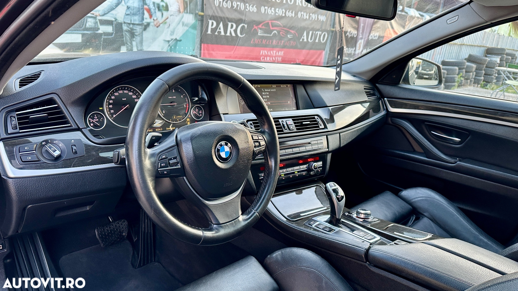 BMW Seria 5 520d - 6