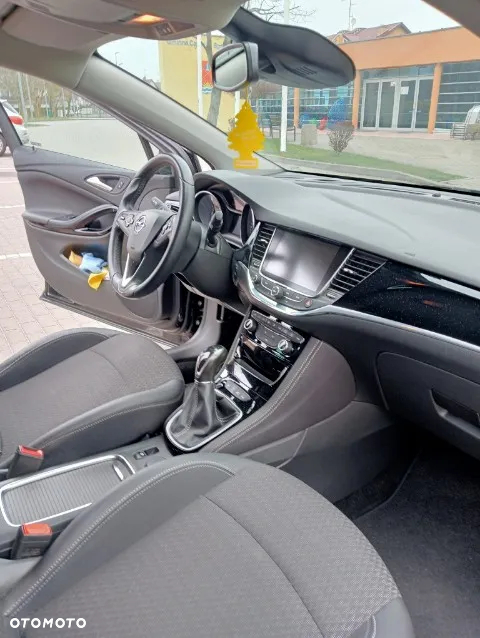 Opel Astra V 1.4 T Elite - 8