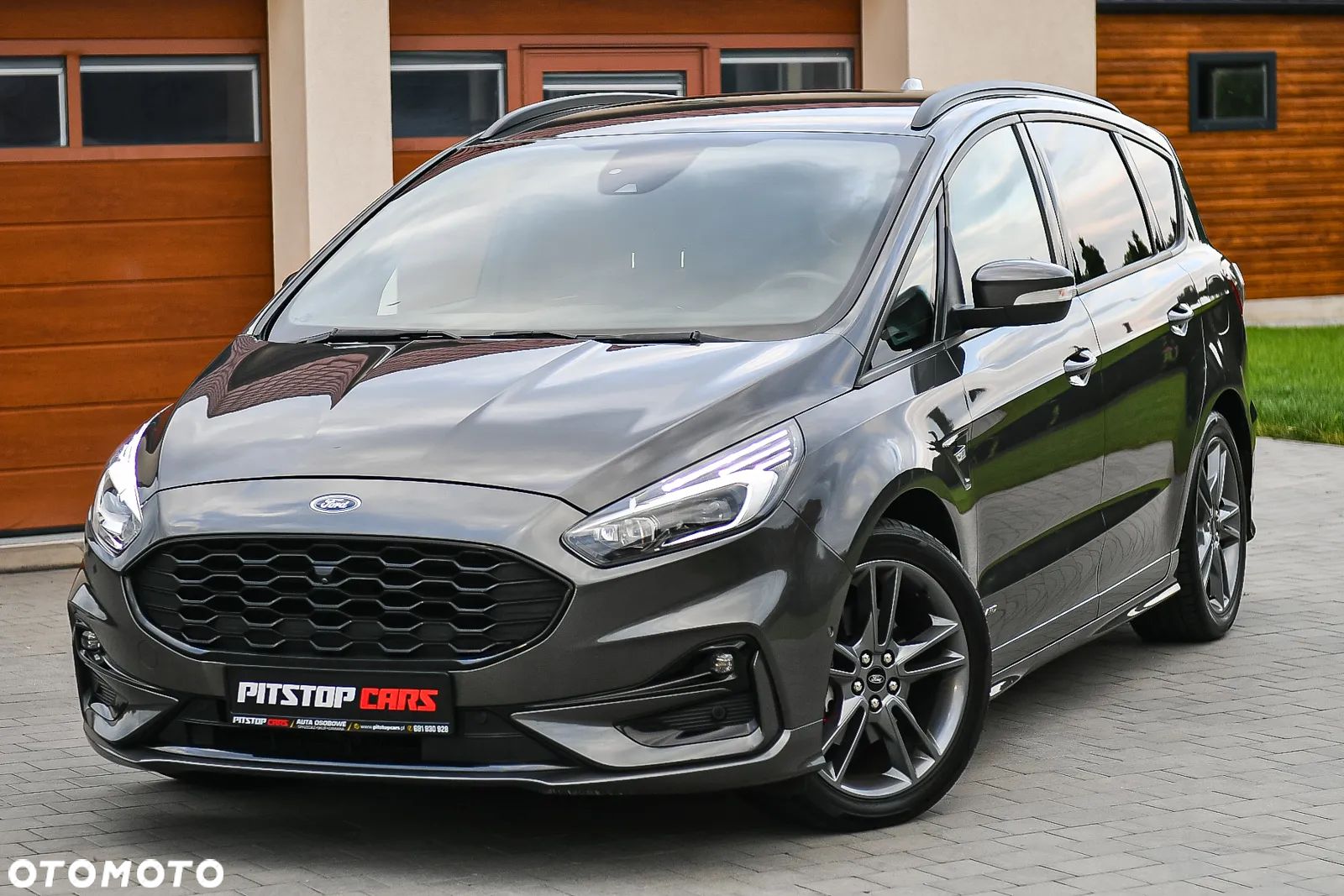 Ford S-Max 2.0 EcoBlue AWD ST-Line - 1