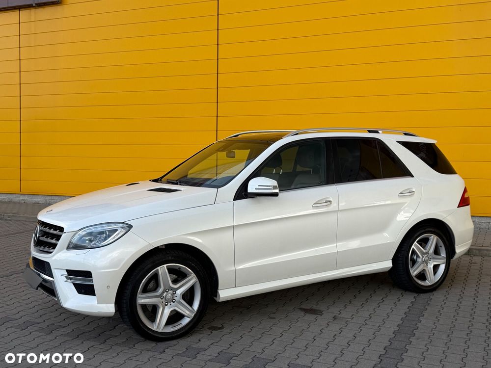 Mercedes-Benz ML - 6