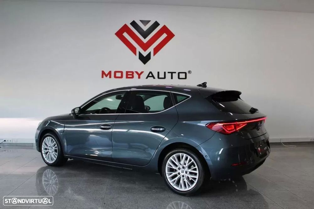 SEAT Leon 1.4 e-Hybrid Xcellence DSG - 4