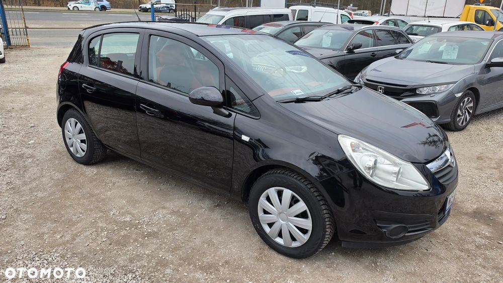 Opel Corsa 1.4 16V Sport - 22