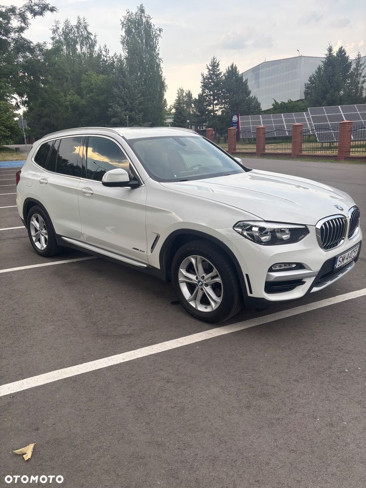 BMW X3 xDrive30i xLine - 6