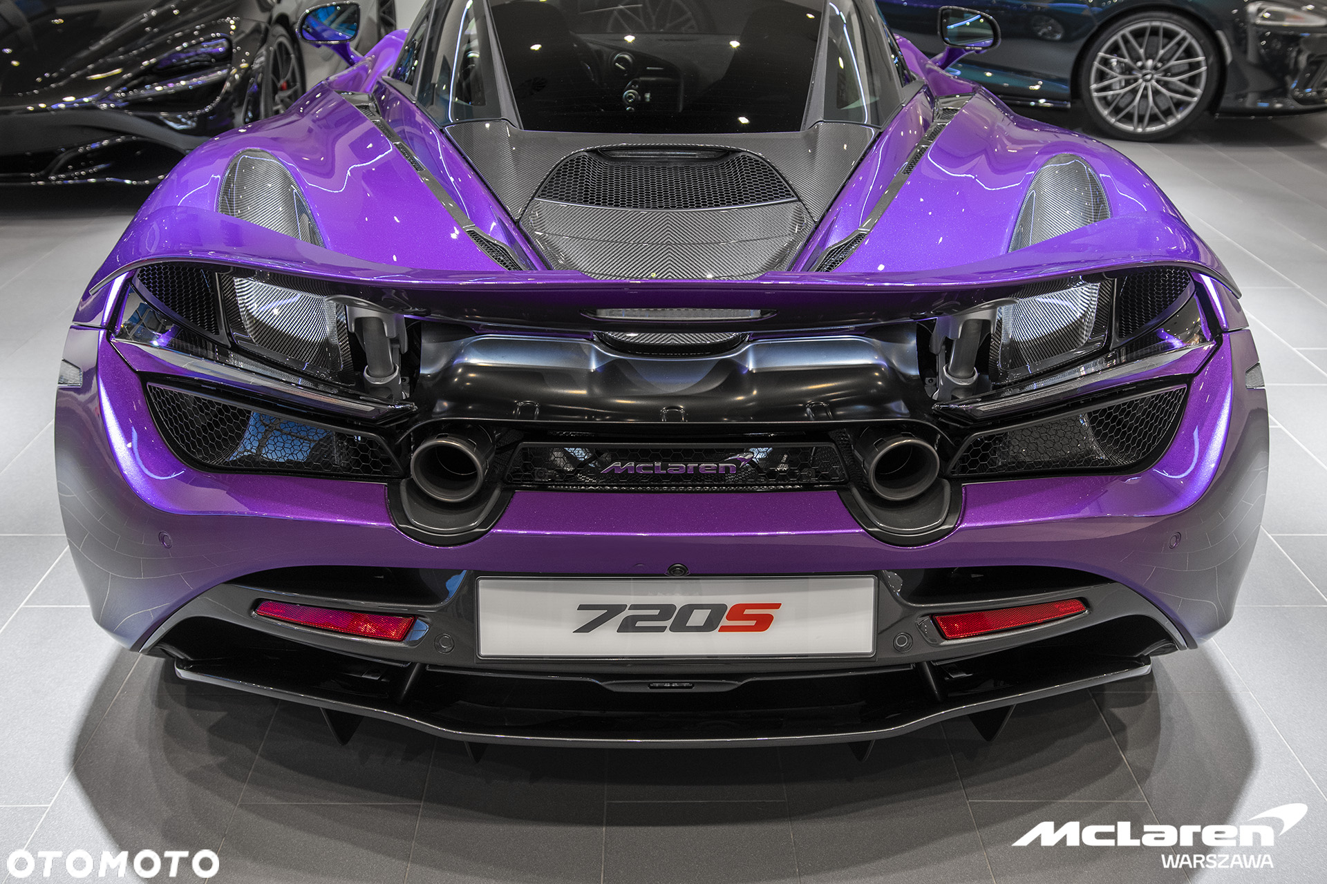 McLaren 720S Coupe - 9