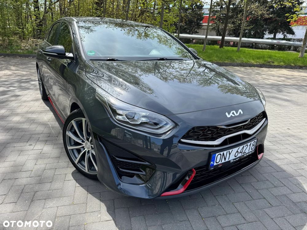Kia ProCeed 1.6 T-GDI DCT7 OPF GT - 3