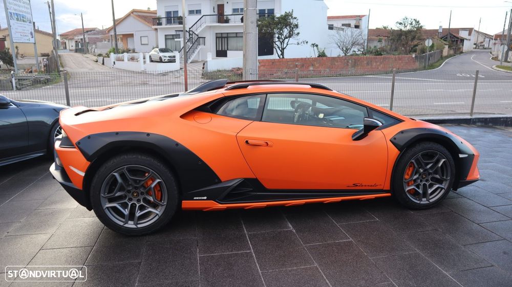 Lamborghini Huracán STerrato - 9