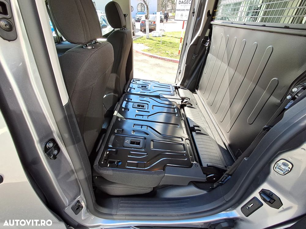 Peugeot Rifter 1.5 BlueHDI 100 CP S&S BVM6 Active Pack - 28