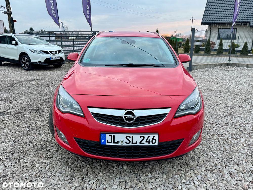 Opel Astra - 15