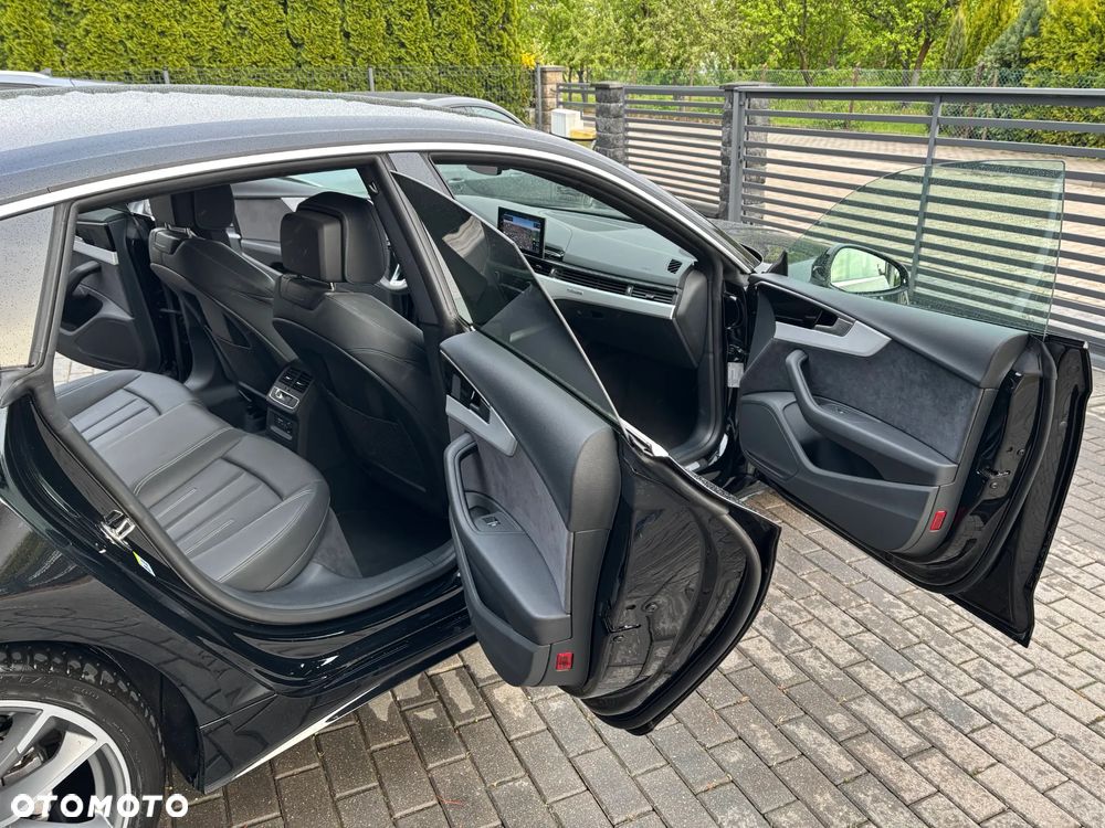 Audi A5 Sportback 40 TDI quattro S tronic S line business - 10