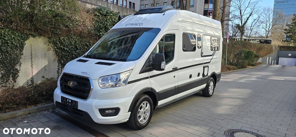 Ford Eura Mobil Profila - 1