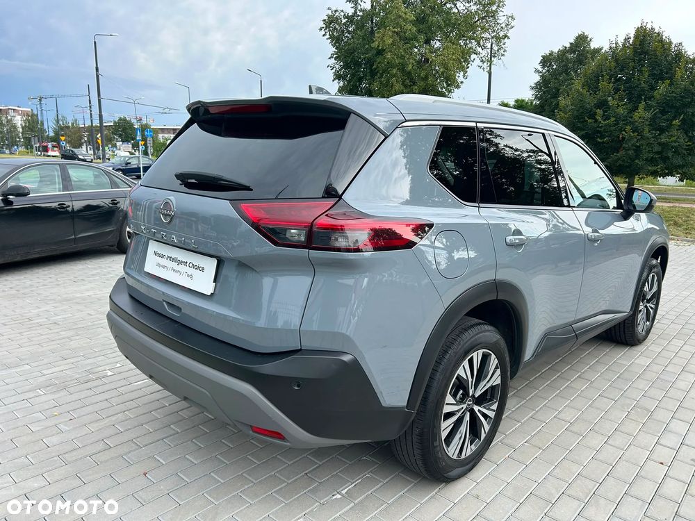 Nissan X-Trail 1.5 VC-T MHEV N-Connecta 2WD Xtronic - 5