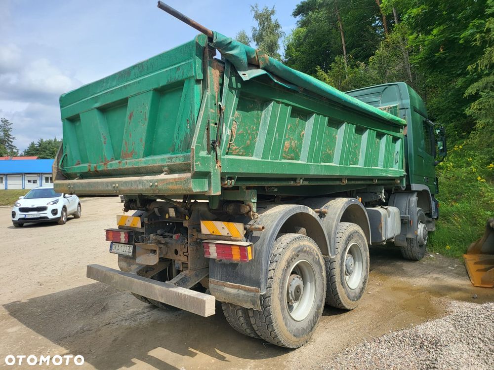 Mercedes-Benz ACTROS 3341 - 5