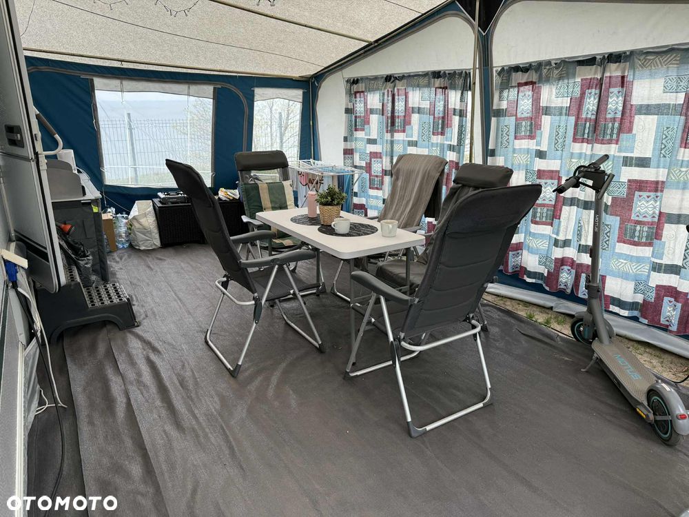 KNAUS EIFELLAND HOLIDAY 495 - 17