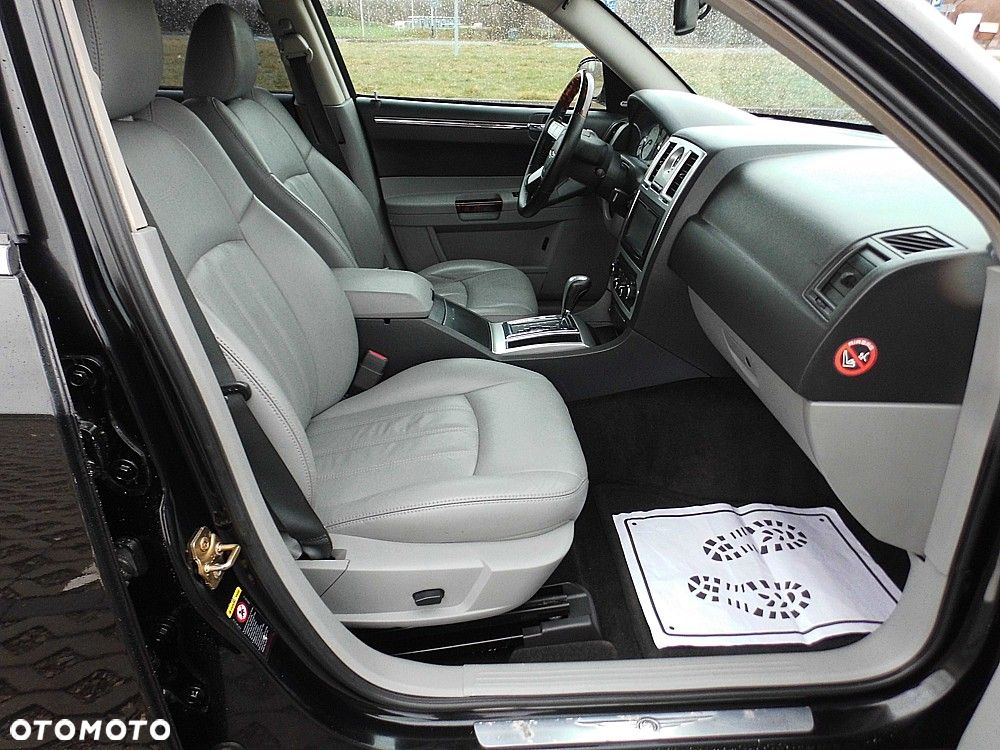 Chrysler 300C 2.7 Automatik - 4