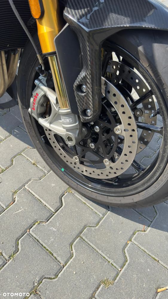 Triumph Speed Triple - 4