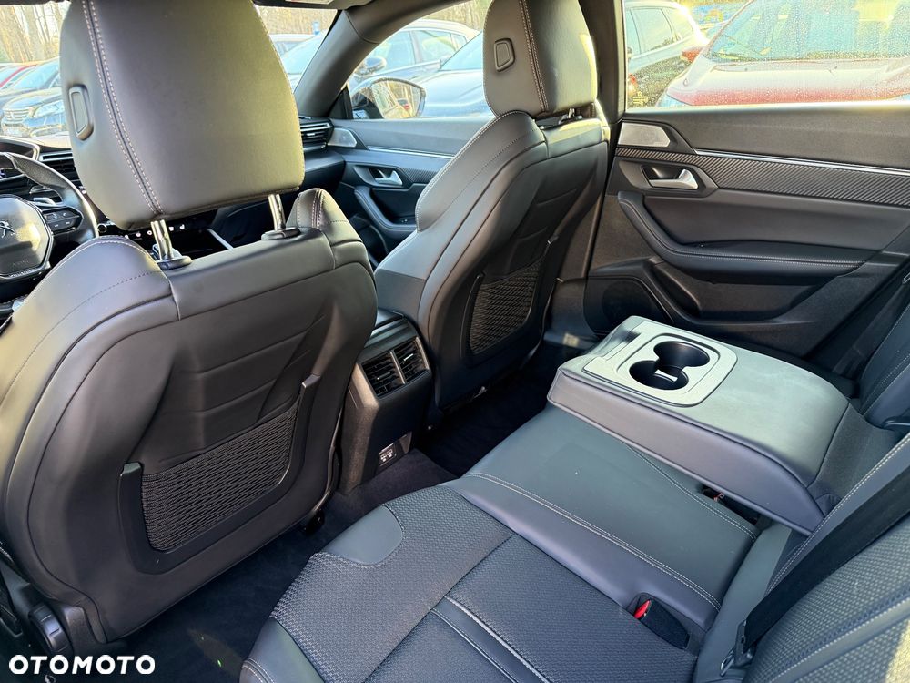 Peugeot 508 1.6 PureTech GT Pack S&S EAT8 - 25