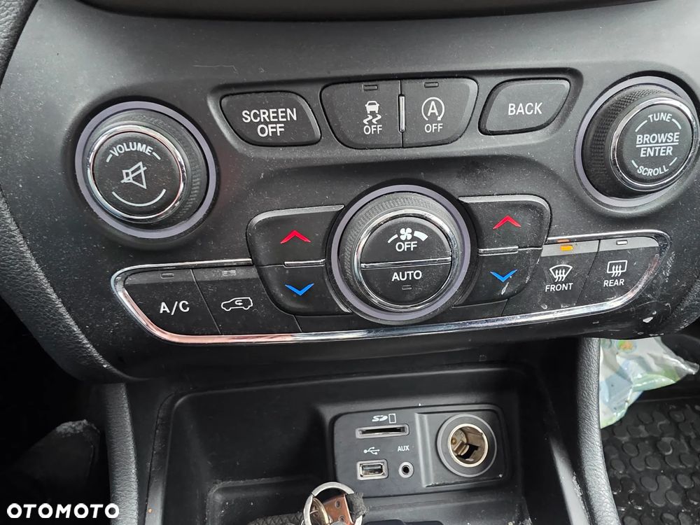 Jeep Cherokee 2.0 Multijet Longitude - 14