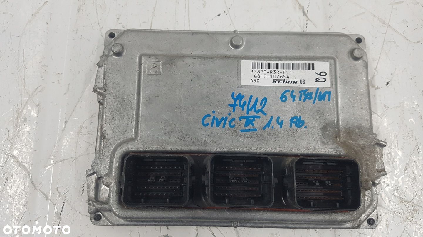 HONDA CIVIC IX 14- KOMPUTER STEROWNIK - 1