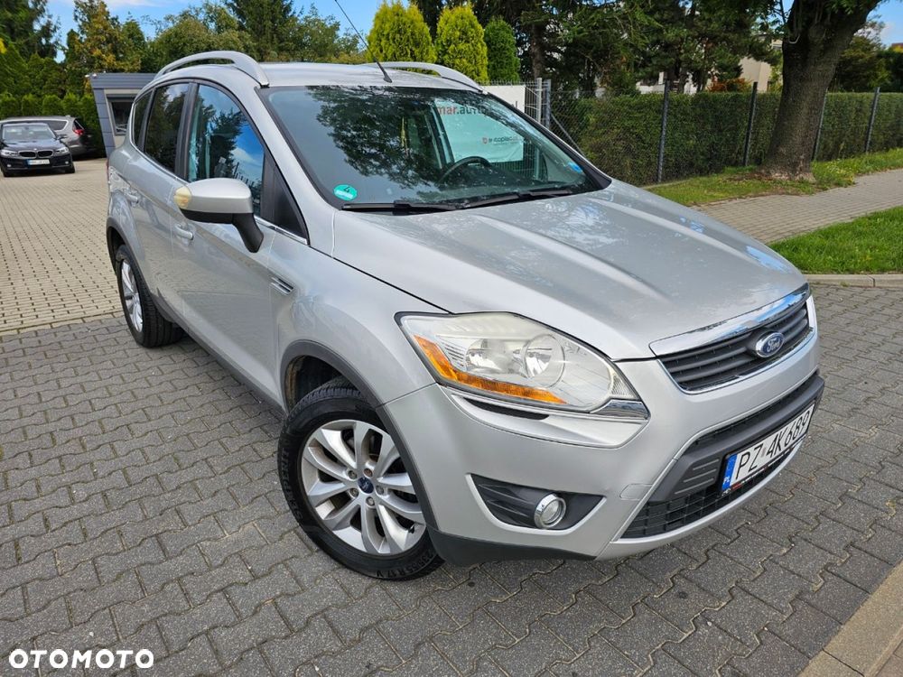 Ford Kuga - 2