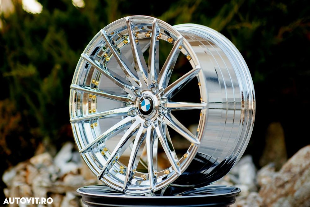 Jante 20 BMW Chrome R20 G - 5