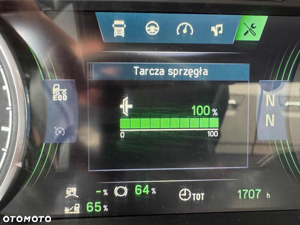 Scania R450 / Automat / Retarder / Klima / Navi / Led / Full AiR / z Francji - 34