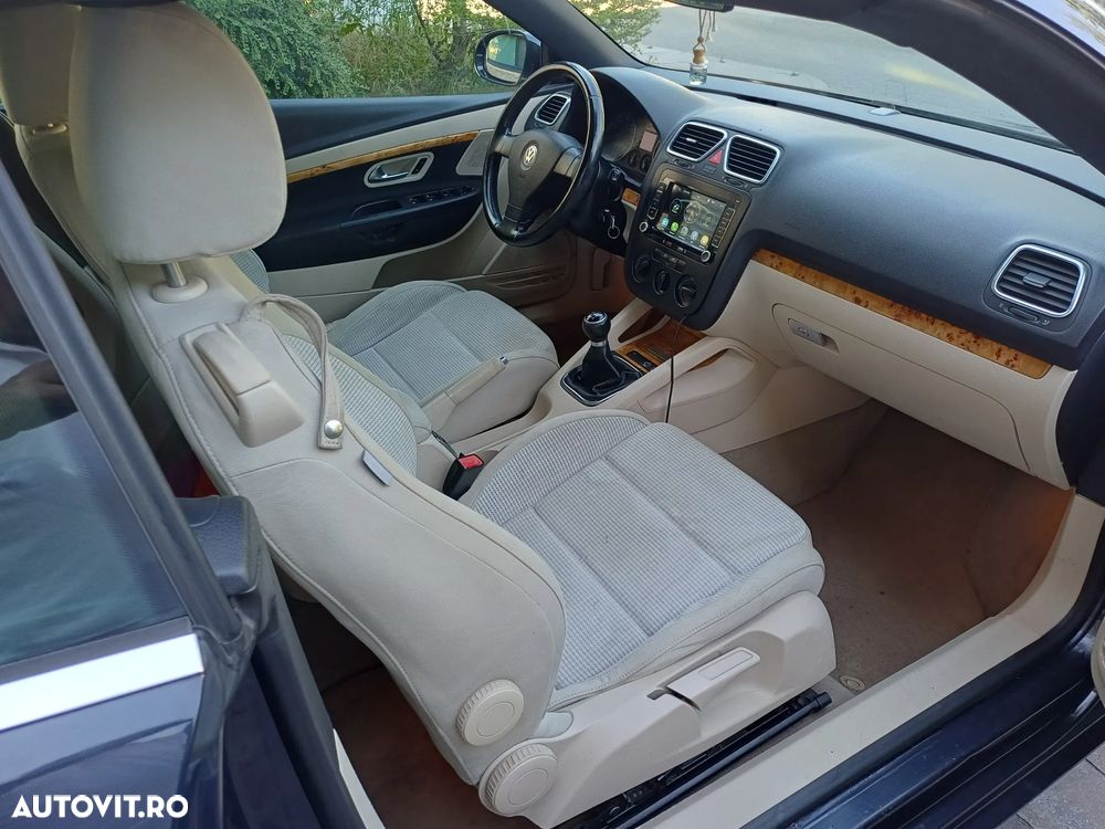 Volkswagen Eos 2.0 FSI - 16