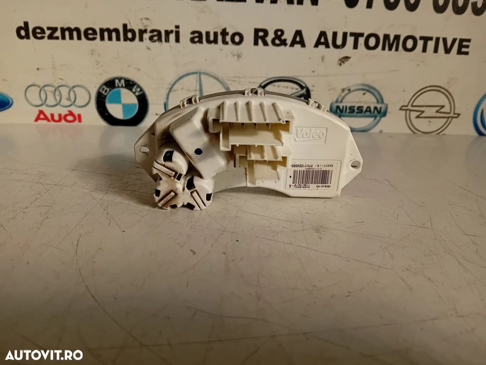 Rezistenta Trepte Ventilator Habitaclu Aeroterma Bmw X3 X4 F25 F26 Motor N47 N57 B47 - 4