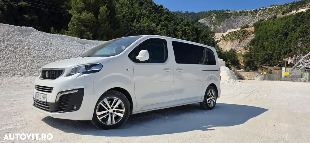 Peugeot Traveller L2H1 BlueHDI S&S Navette VIP Aut. - 1