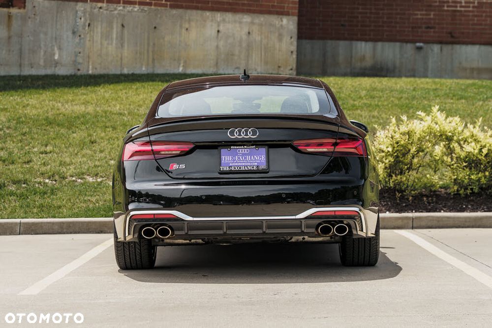 Audi S5 Coupé 3.0 TFSI Quattro Tiptronic - 4