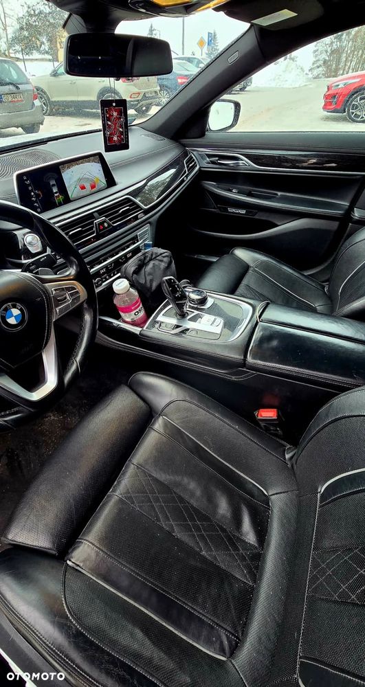 BMW Seria 7 730d xDrive - 6
